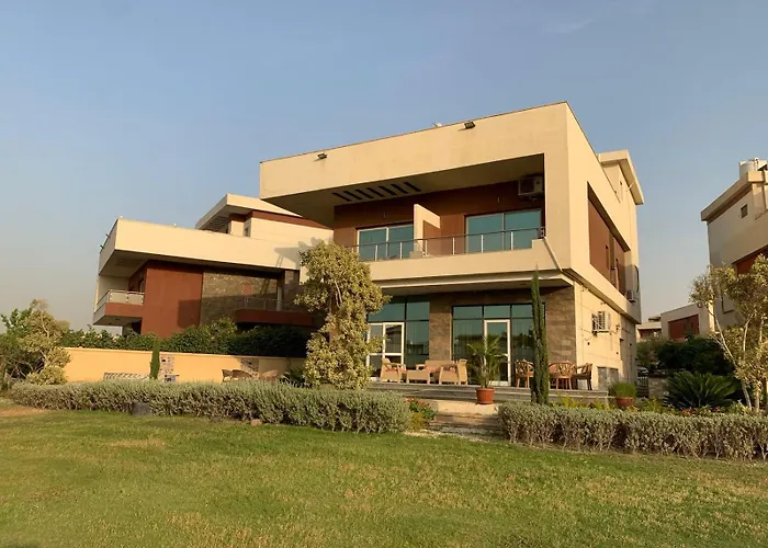 Awesome Villa On A Hill Families Only